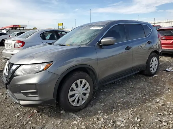 5N1AT2MT9HC883906 2017 NISSAN ROGUE - Image 1