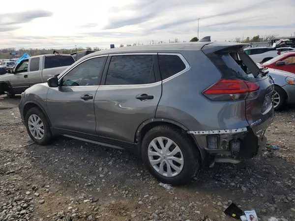 5N1AT2MT9HC883906 2017 NISSAN ROGUE - Image 2