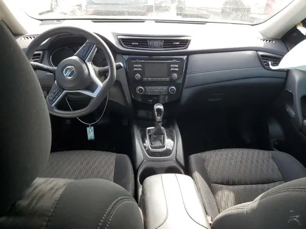5N1AT2MT9HC883906 2017 NISSAN ROGUE - Image 8