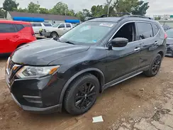5N1AT2MT9HC885008 2017 NISSAN ROGUE