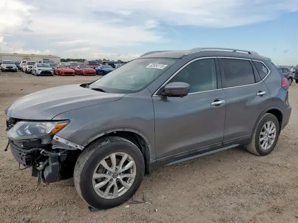 5N1AT2MT9HC885302 2017 NISSAN ROGUE - Image 1