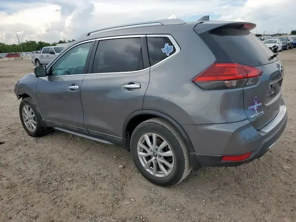 5N1AT2MT9HC885302 2017 NISSAN ROGUE - Image 2