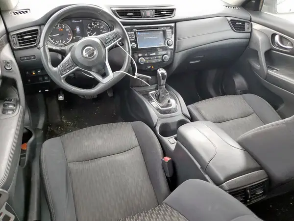 5N1AT2MT9HC885302 2017 NISSAN ROGUE - Image 8