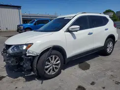 5N1AT2MT9HC885431 2017 NISSAN ROGUE