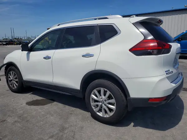 5N1AT2MT9HC885431 2017 NISSAN ROGUE - Image 2