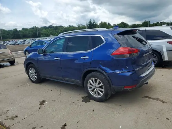 5N1AT2MT9HC887387 2017 NISSAN ROGUE - Image 2