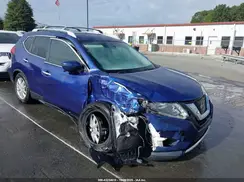5N1AT2MT9HC887793 2017 NISSAN ROGUE