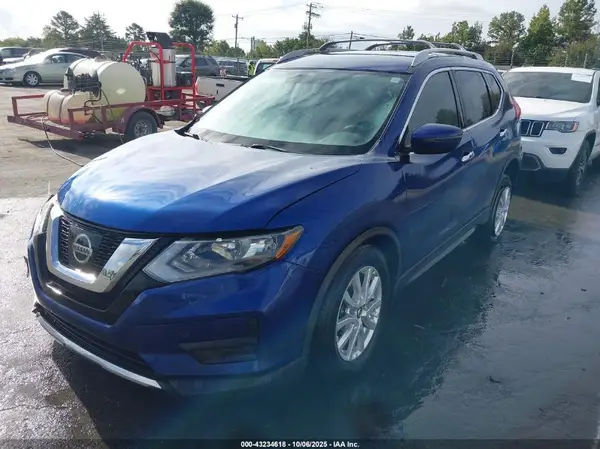 5N1AT2MT9HC887793 2017 NISSAN ROGUE - Image 2