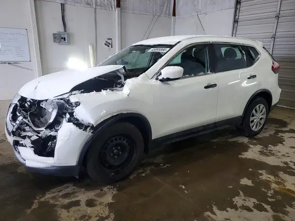 5N1AT2MT9HC888796 2017 NISSAN ROGUE - Image 1