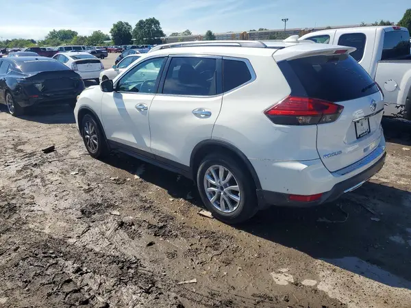 5N1AT2MT9HC888877 2017 NISSAN ROGUE - Image 2