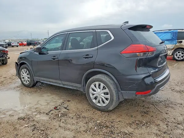 5N1AT2MT9HC889415 2017 NISSAN ROGUE - Image 2