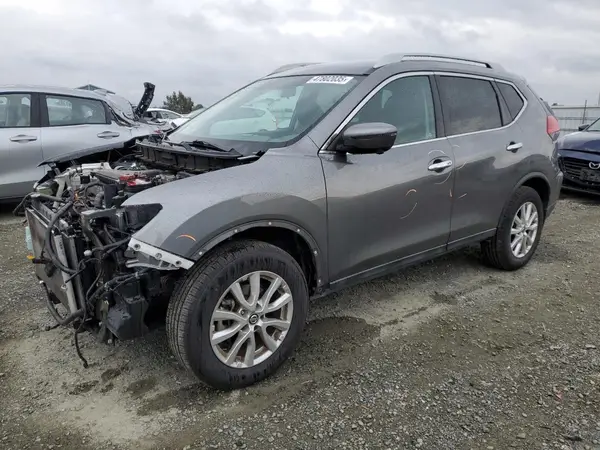 5N1AT2MT9HC891570 2017 NISSAN ROGUE - Image 1