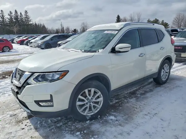 5N1AT2MT9HC892492 2017 NISSAN ROGUE - Image 1