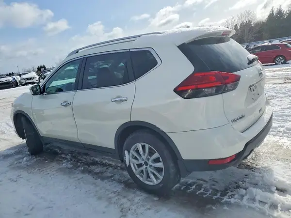 5N1AT2MT9HC892492 2017 NISSAN ROGUE - Image 2