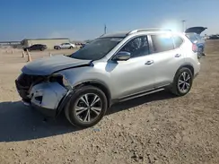 5N1AT2MT9HC893285 2017 NISSAN ROGUE