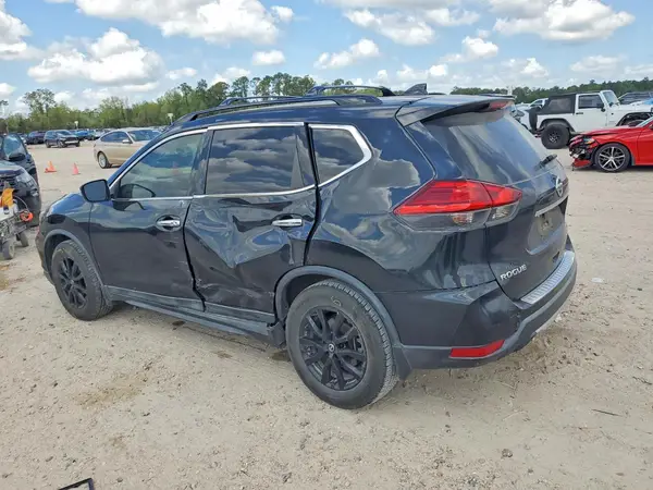 5N1AT2MT9HC894467 2017 NISSAN ROGUE - Image 2