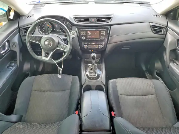 5N1AT2MT9HC894467 2017 NISSAN ROGUE - Image 8