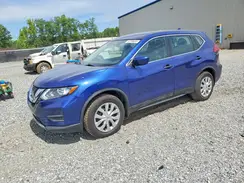 5N1AT2MT9HC895814 2017 NISSAN ROGUE
