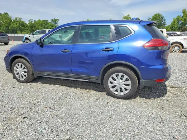 5N1AT2MT9HC895814 2017 NISSAN ROGUE - Image 2