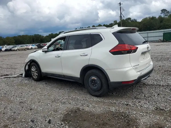 5N1AT2MT9HC895991 2017 NISSAN ROGUE - Image 2