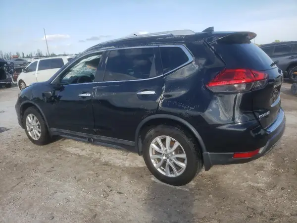 5N1AT2MT9HC897188 2017 NISSAN ROGUE - Image 2