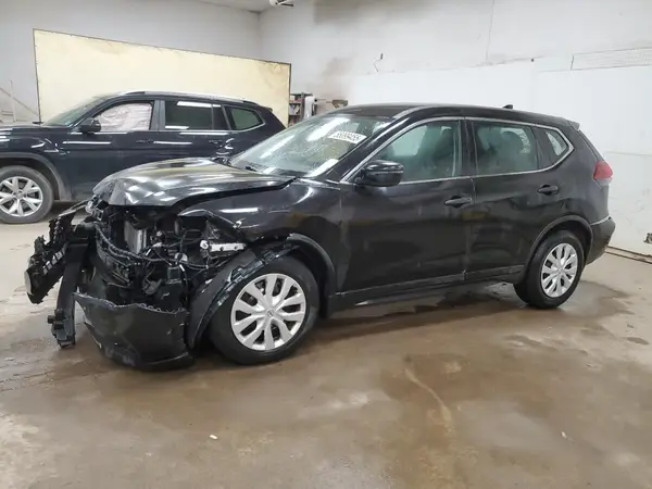 5N1AT2MT9JC702230 2018 NISSAN ROGUE - Image 1