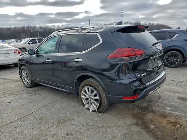 5N1AT2MT9JC702292 2018 NISSAN ROGUE - Image 2