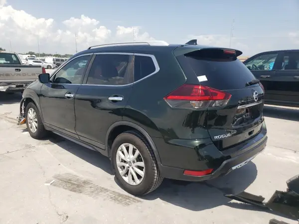 5N1AT2MT9JC703930 2018 NISSAN ROGUE - Image 2