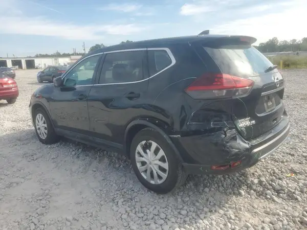 5N1AT2MT9JC704009 2018 NISSAN ROGUE - Image 2