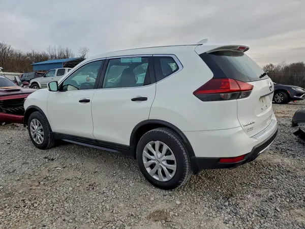 5N1AT2MT9JC704947 2018 NISSAN ROGUE - Image 2