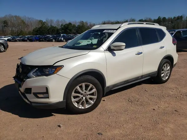 5N1AT2MT9JC705175 2018 NISSAN ROGUE - Image 1