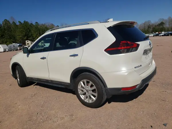 5N1AT2MT9JC705175 2018 NISSAN ROGUE - Image 2