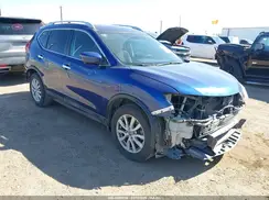 5N1AT2MT9JC705743 2018 NISSAN ROGUE