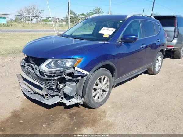 5N1AT2MT9JC705743 2018 NISSAN ROGUE - Image 2