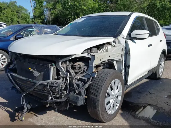 5N1AT2MT9JC706939 2018 NISSAN ROGUE - Image 2