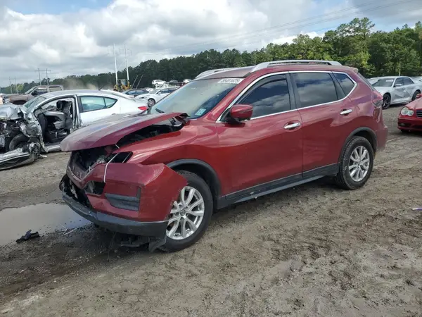 5N1AT2MT9JC707086 2018 NISSAN ROGUE - Image 1