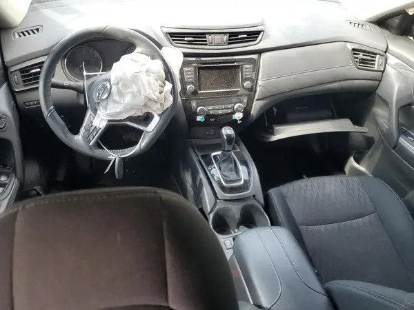 5N1AT2MT9JC707086 2018 NISSAN ROGUE - Image 8