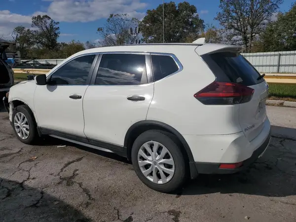 5N1AT2MT9JC708223 2018 NISSAN ROGUE - Image 2