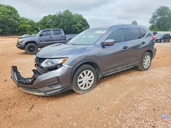 5N1AT2MT9JC709839 2018 NISSAN ROGUE - Image 1