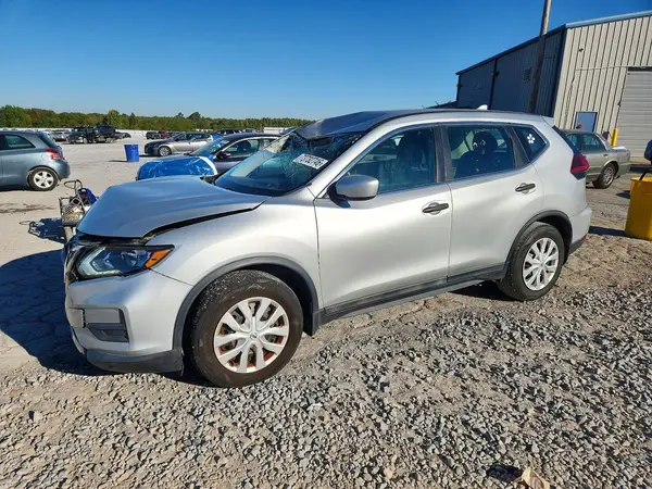 5N1AT2MT9JC710408 2018 NISSAN ROGUE - Image 1