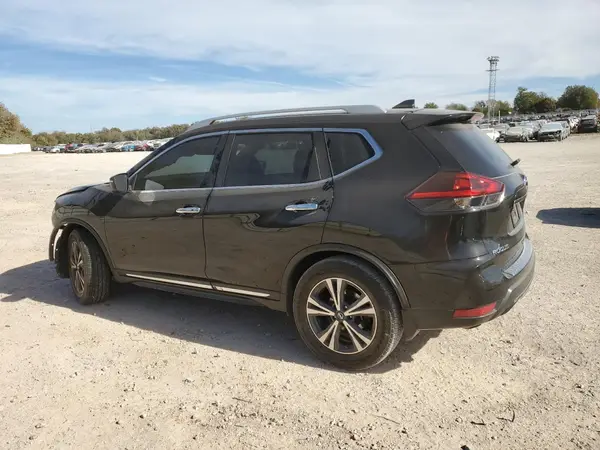 5N1AT2MT9JC710795 2018 NISSAN ROGUE - Image 2