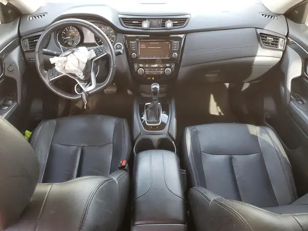 5N1AT2MT9JC710795 2018 NISSAN ROGUE - Image 8