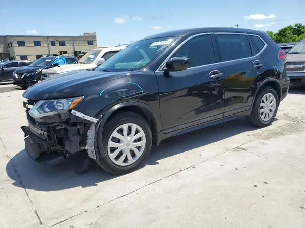 5N1AT2MT9JC710909 2018 NISSAN ROGUE - Image 1