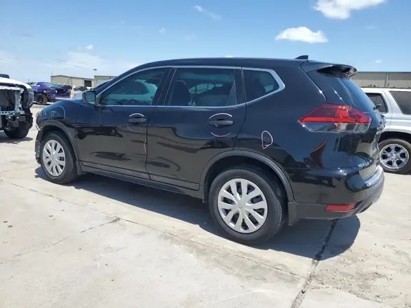 5N1AT2MT9JC710909 2018 NISSAN ROGUE - Image 2