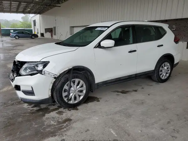 5N1AT2MT9JC711140 2018 NISSAN ROGUE - Image 1