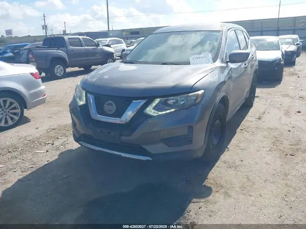5N1AT2MT9JC712529 2018 NISSAN ROGUE - Image 2