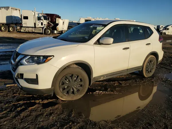 5N1AT2MT9JC712899 2018 NISSAN ROGUE - Image 1