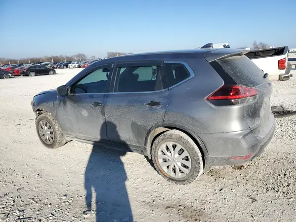 5N1AT2MT9JC713941 2018 NISSAN ROGUE - Image 2