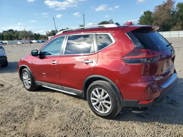 5N1AT2MT9JC714636 2018 NISSAN ROGUE - Image 2