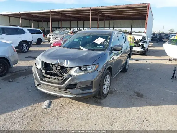 5N1AT2MT9JC718654 2018 NISSAN ROGUE - Image 2